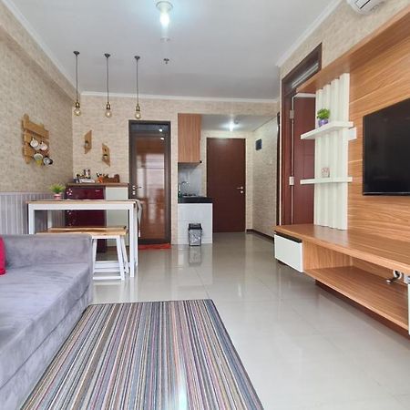 Gateway Pasteur 2Br Tower Depan Ruby 7 C Apartment บันดุง ภายนอก รูปภาพ