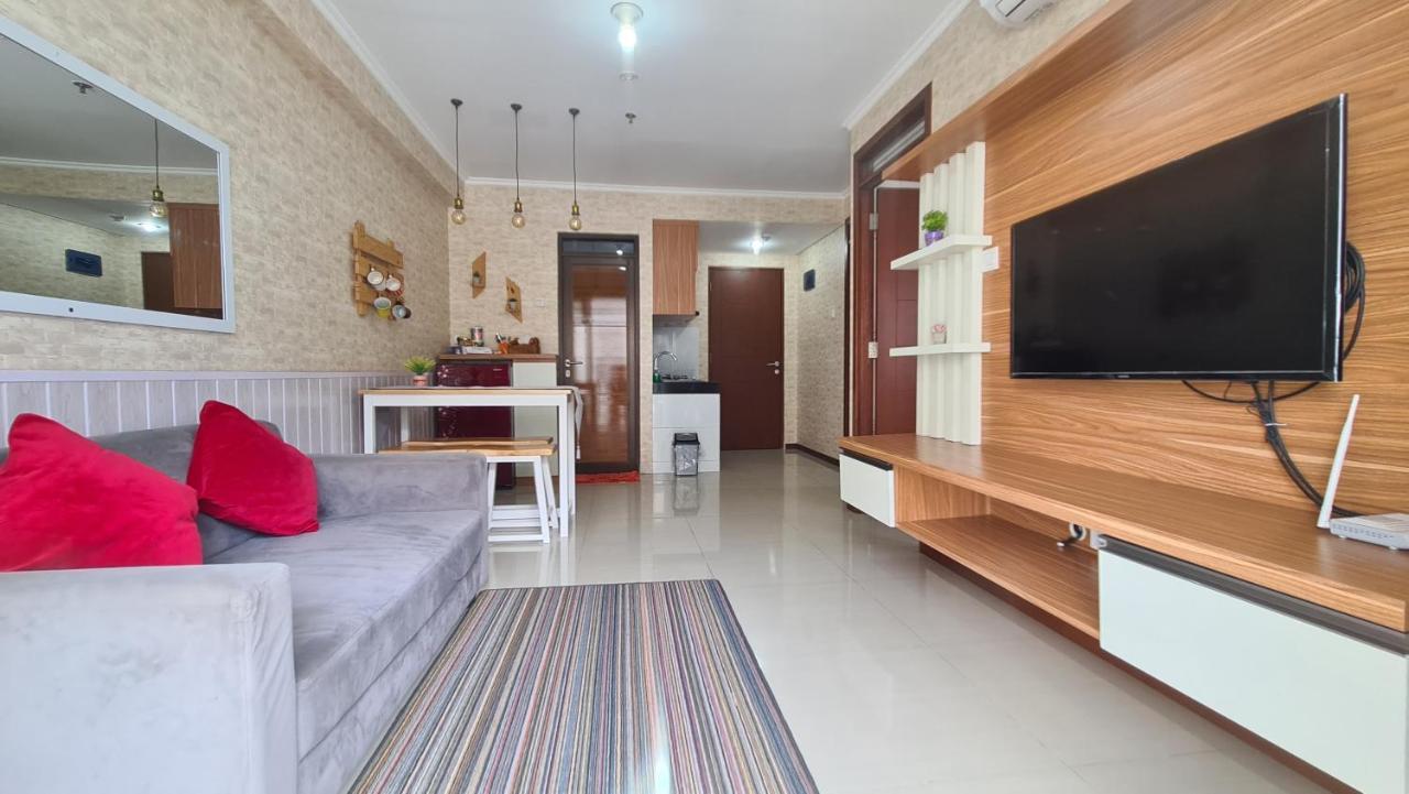 Gateway Pasteur 2Br Tower Depan Ruby 7 C Apartment บันดุง ภายนอก รูปภาพ