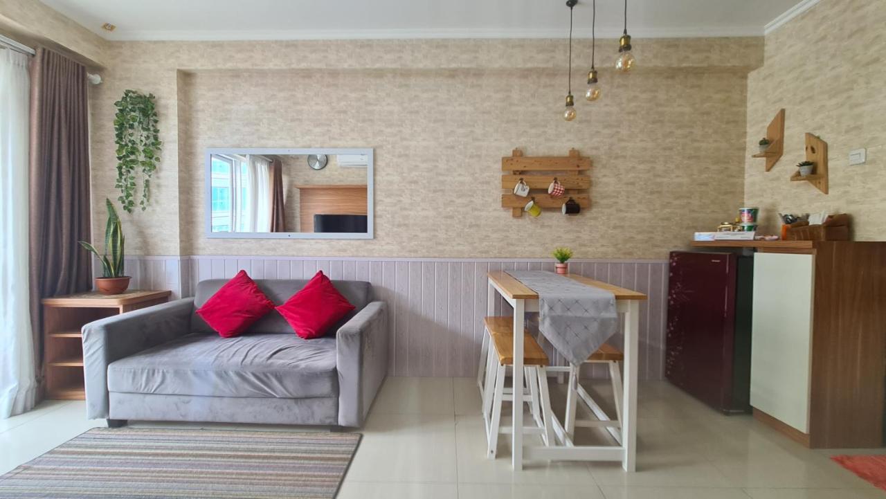 Gateway Pasteur 2Br Tower Depan Ruby 7 C Apartment บันดุง ภายนอก รูปภาพ