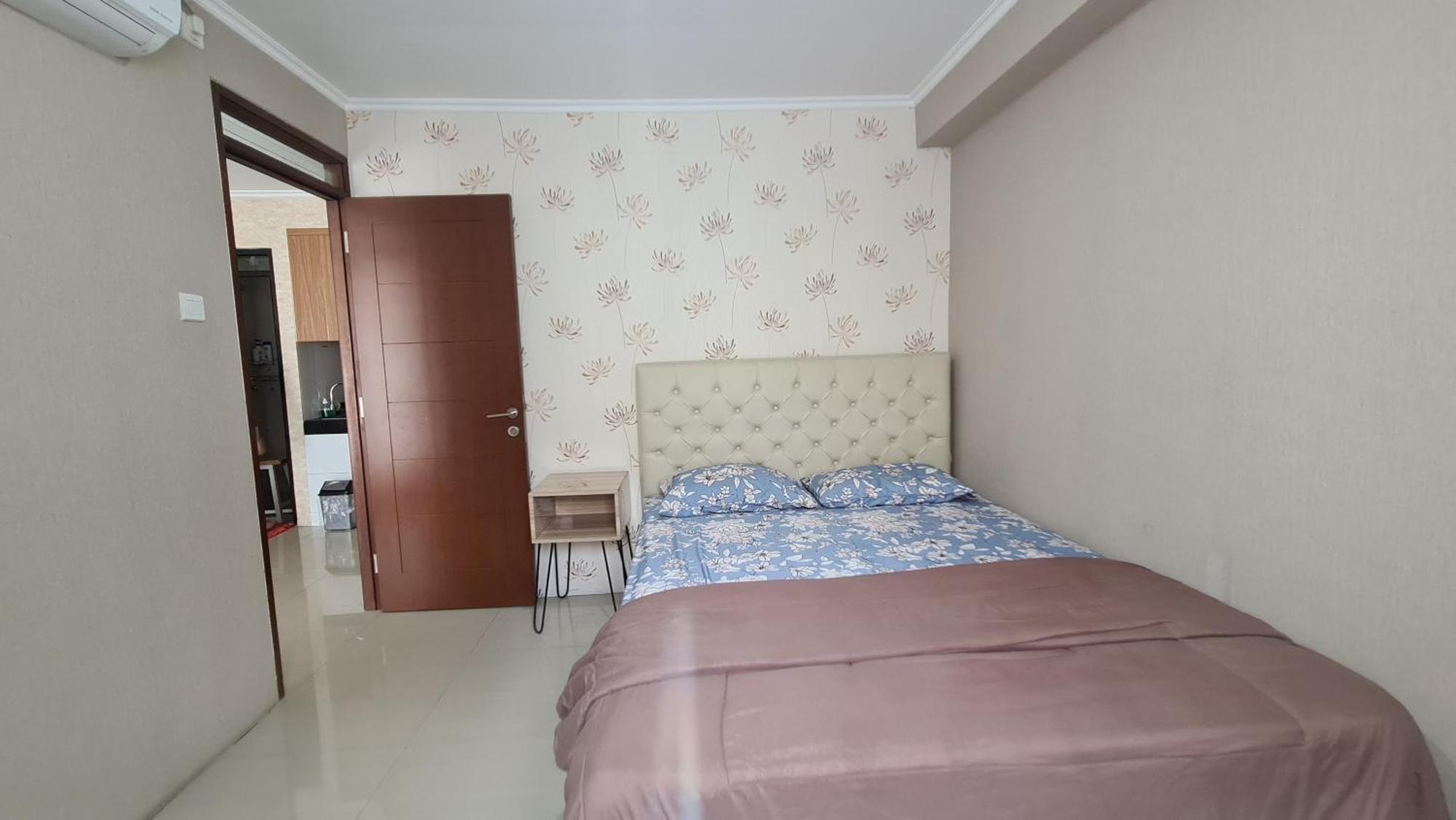 Gateway Pasteur 2Br Tower Depan Ruby 7 C Apartment บันดุง ภายนอก รูปภาพ
