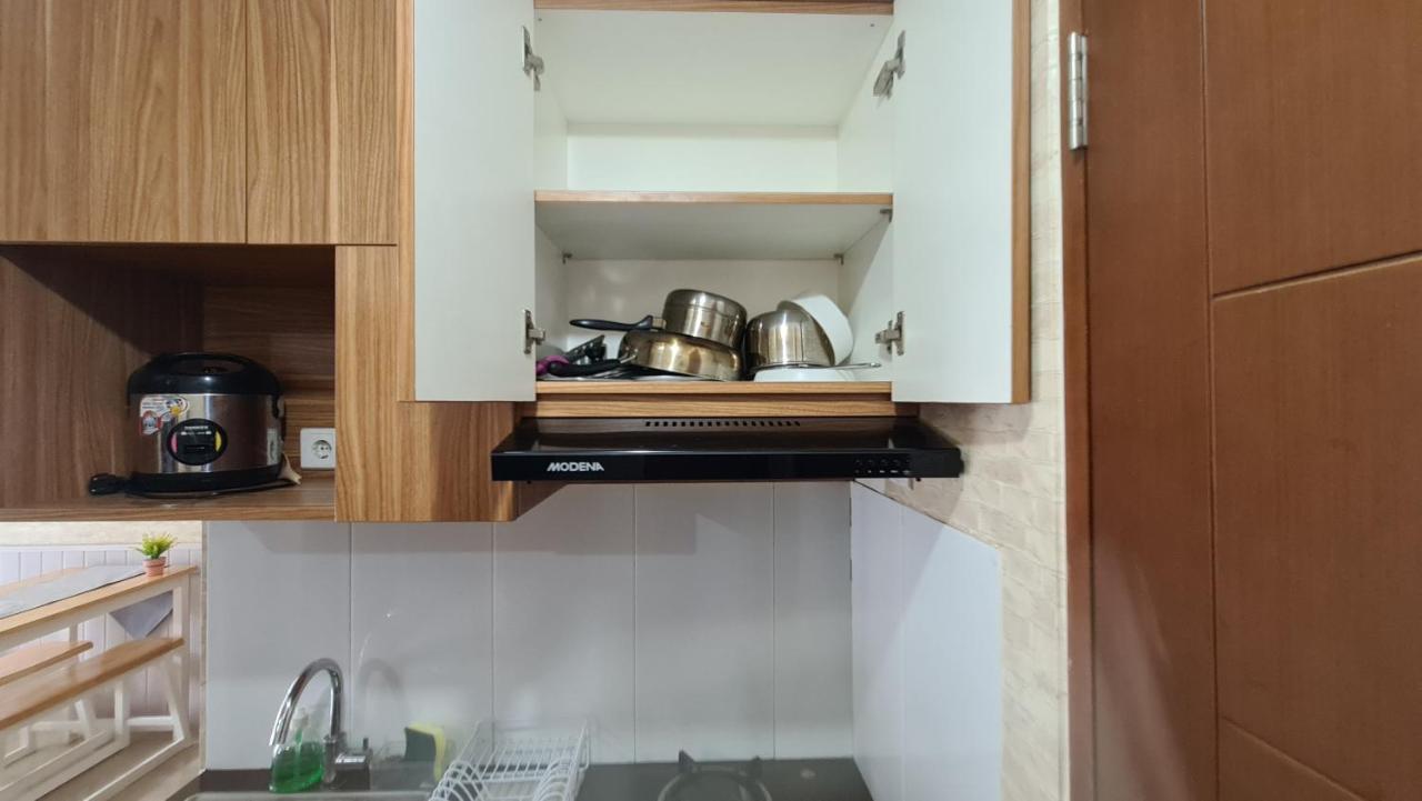 Gateway Pasteur 2Br Tower Depan Ruby 7 C Apartment บันดุง ภายนอก รูปภาพ
