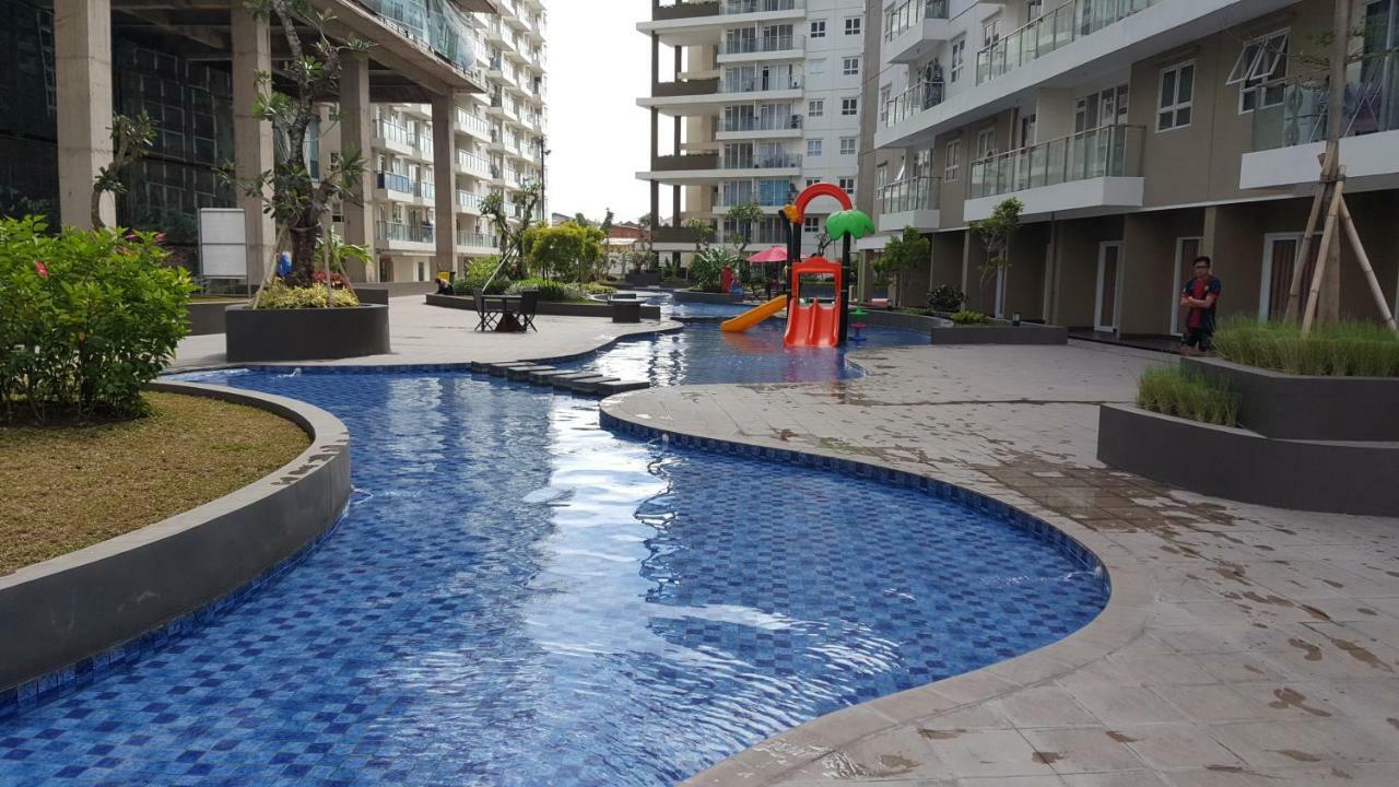 Gateway Pasteur 2Br Tower Depan Ruby 7 C Apartment บันดุง ภายนอก รูปภาพ
