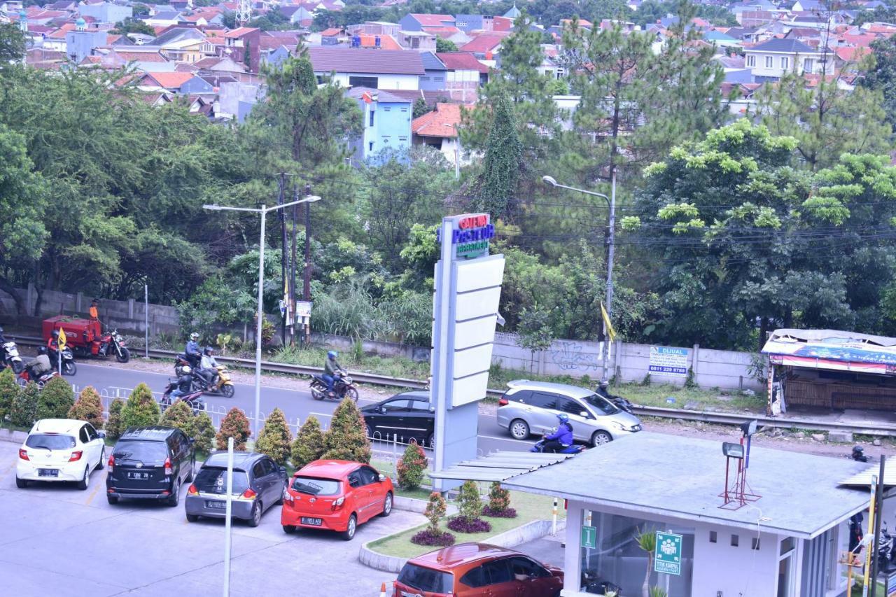 Gateway Pasteur 2Br Tower Depan Ruby 7 C Apartment บันดุง ภายนอก รูปภาพ