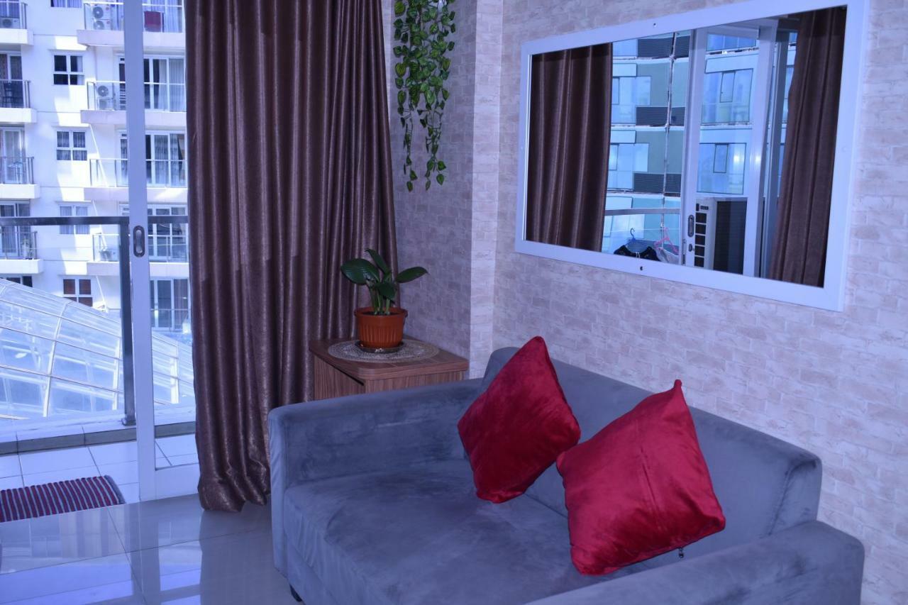 Gateway Pasteur 2Br Tower Depan Ruby 7 C Apartment บันดุง ภายนอก รูปภาพ