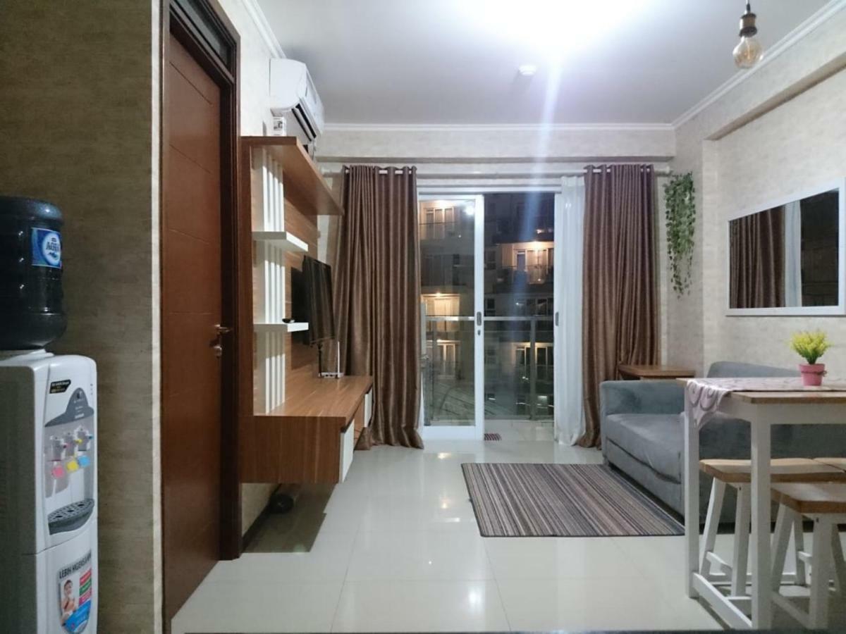 Gateway Pasteur 2Br Tower Depan Ruby 7 C Apartment บันดุง ภายนอก รูปภาพ