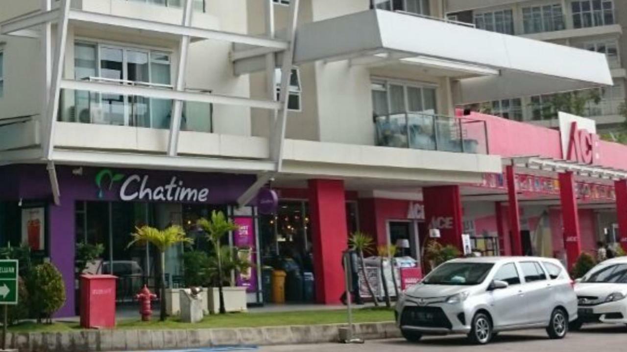 Gateway Pasteur 2Br Tower Depan Ruby 7 C Apartment บันดุง ภายนอก รูปภาพ