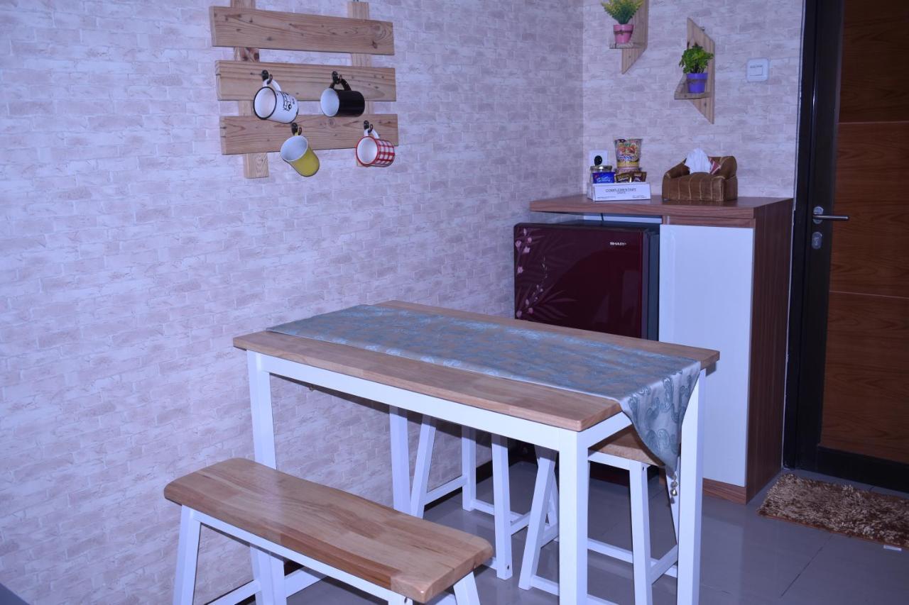 Gateway Pasteur 2Br Tower Depan Ruby 7 C Apartment บันดุง ภายนอก รูปภาพ